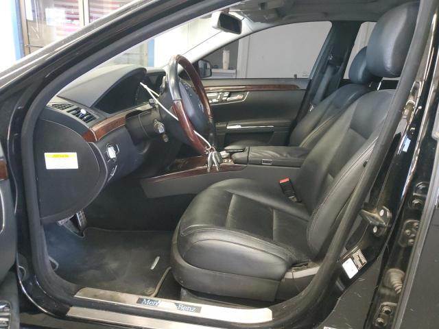 2013 MERCEDES-BENZ S 550 4MAT - WDDNG9EB7DA530553