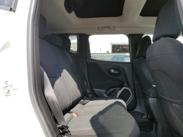 2016 JEEP RENEGADE L ZACCJBBT3GPD83501