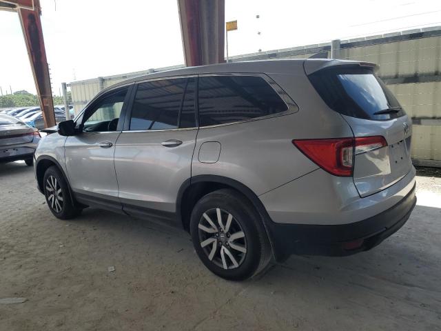 2019 HONDA PILOT EX 5FNYF5H3XKB045688