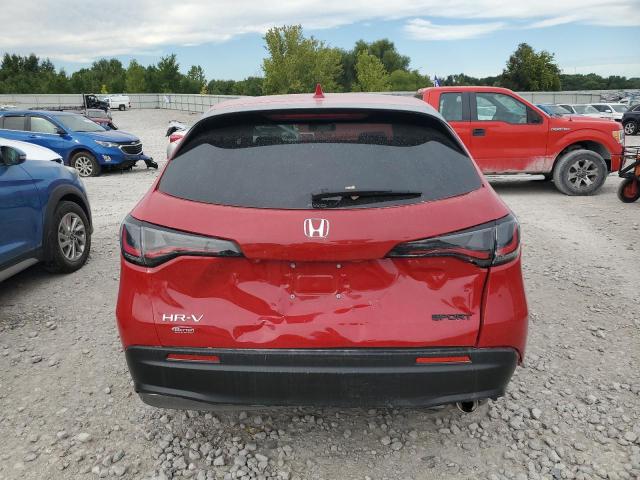 2025 HONDA HR-V SPORT 3CZRZ2H5XSM773013