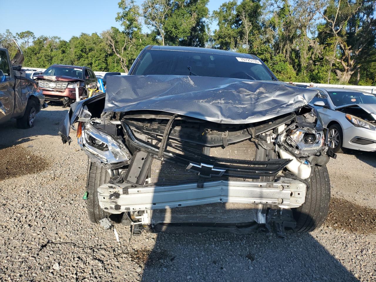 CHEVROLET TRAVERSE LS