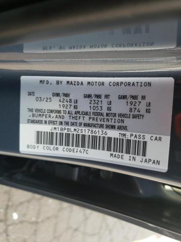 2025 MAZDA 3 PREFERRED #3302646002