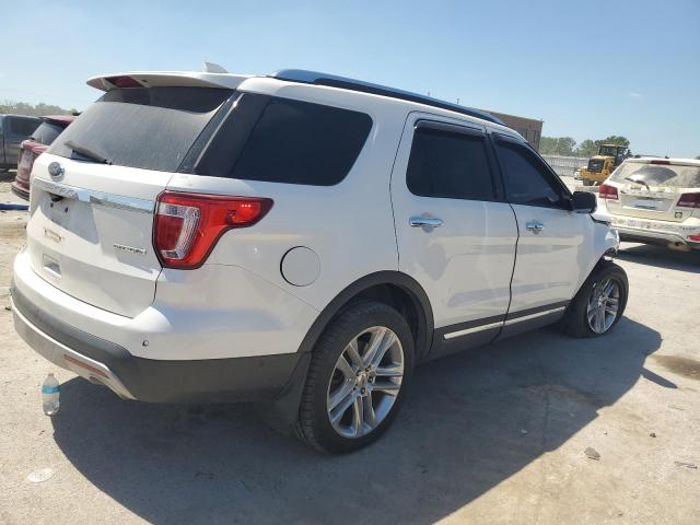 2016 FORD EXPLORER LIMITED 1FM5K7F81GGA32765