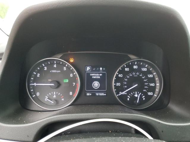 2017 HYUNDAI ELANTRA SE - 5NPD84LF2HH143564