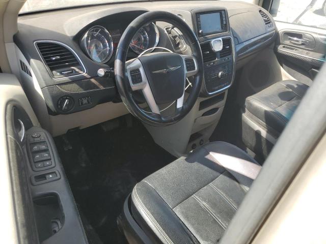2015 CHRYSLER TOWN & COU - 2C4RC1BG6FR589245