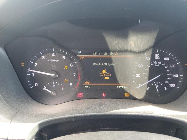 2018 GENESIS G80 SPORT KMHGN4JB5JU248435