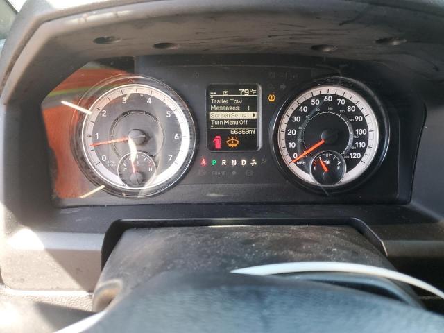 2021 RAM 1500 CLASSIC SLT - 1C6RR7GG5MS560221