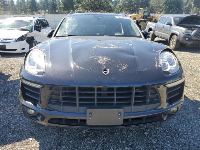 2017 PORSCHE MACAN WP1AA2A50HLB81620