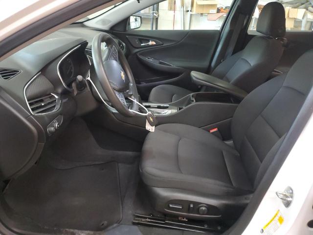 2019 CHEVROLET MALIBU LT 1G1ZD5ST7KF152348