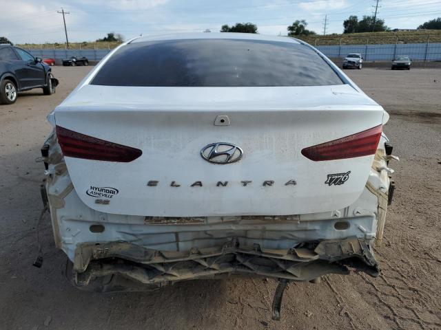 2019 HYUNDAI ELANTRA SE 5NPD74LF2KH479676