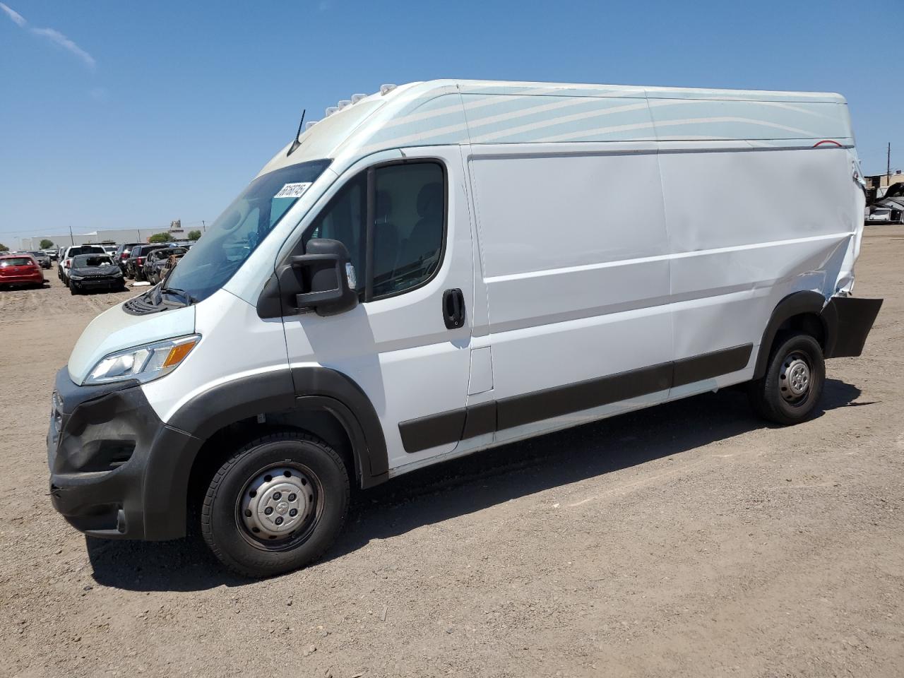 RAM PROMASTER 2500 HIGH
