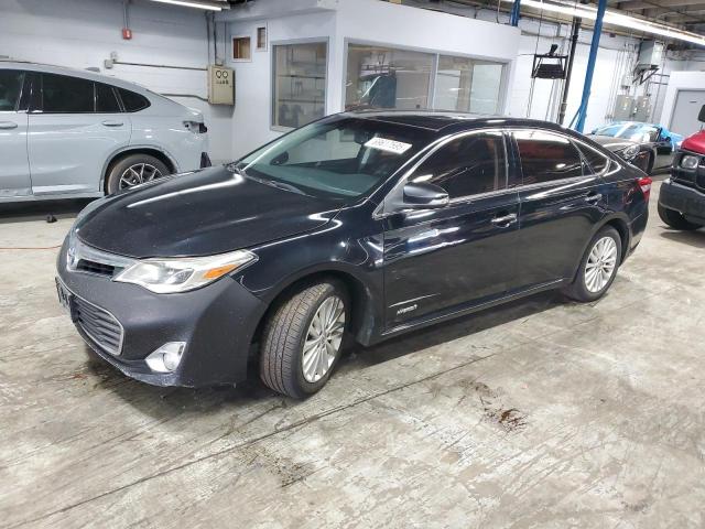 2014 TOYOTA AVALON HYB - 4T1BD1EB2EU032800