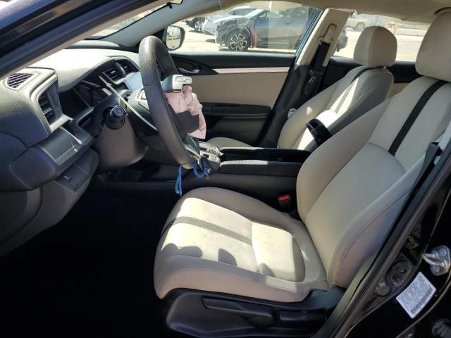 2017 HONDA CIVIC EX - 2HGFC2F75HH540731