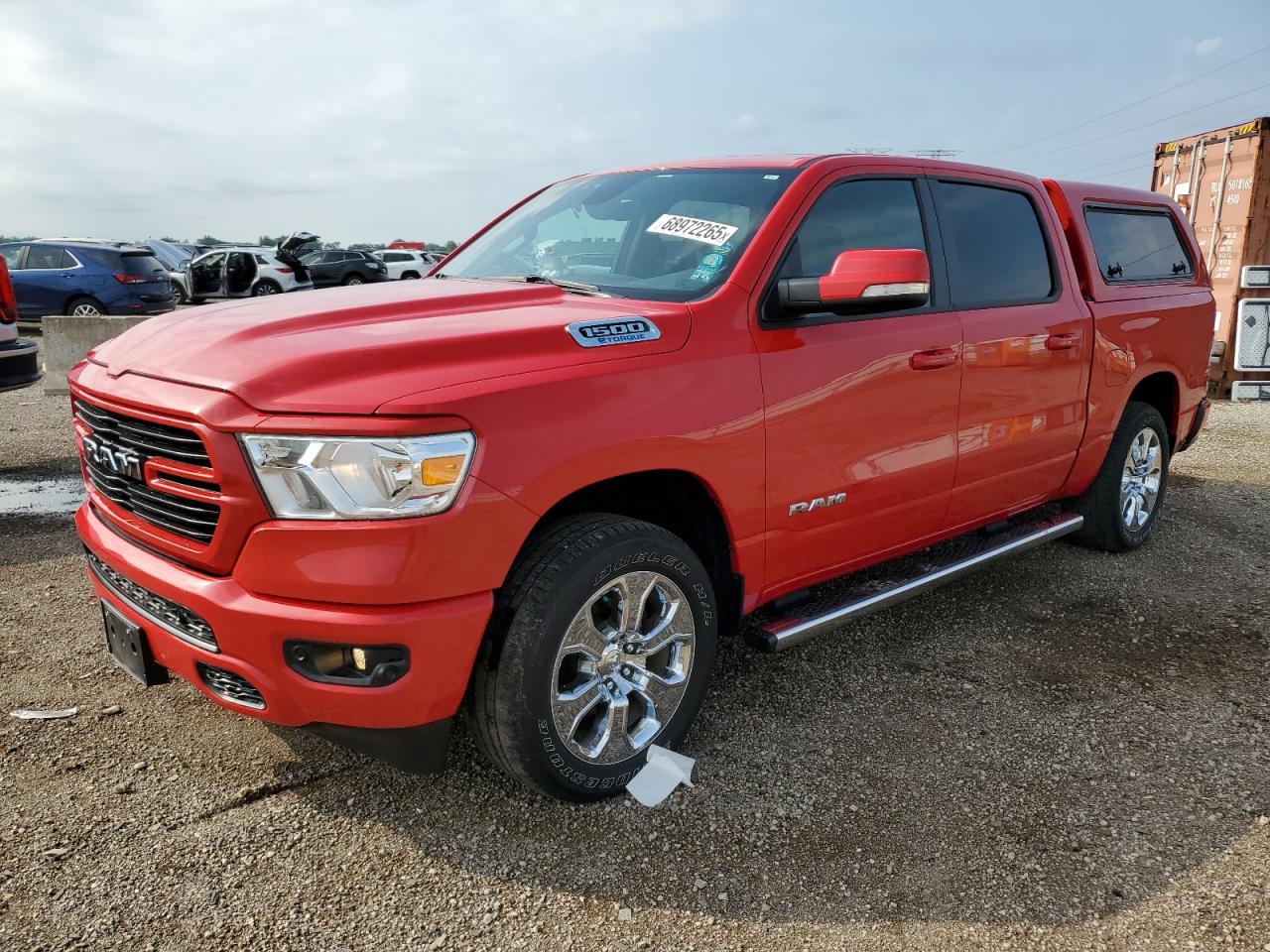 RAM 1500 BIG HORN/LONE STAR