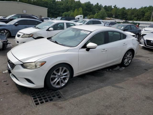 MAZDA 6 TOURING