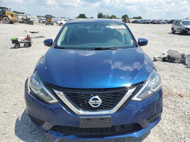 2019 NISSAN SENTRA S 3N1AB7AP3KY396388