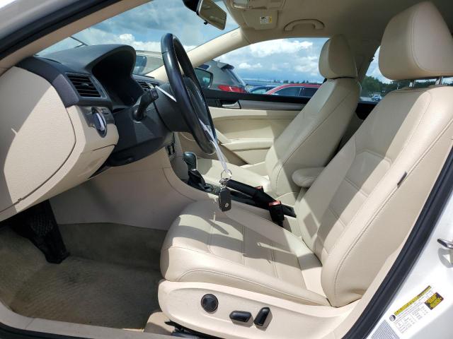 2015 VOLKSWAGEN PASSAT S 1VWAT7A38FC107346