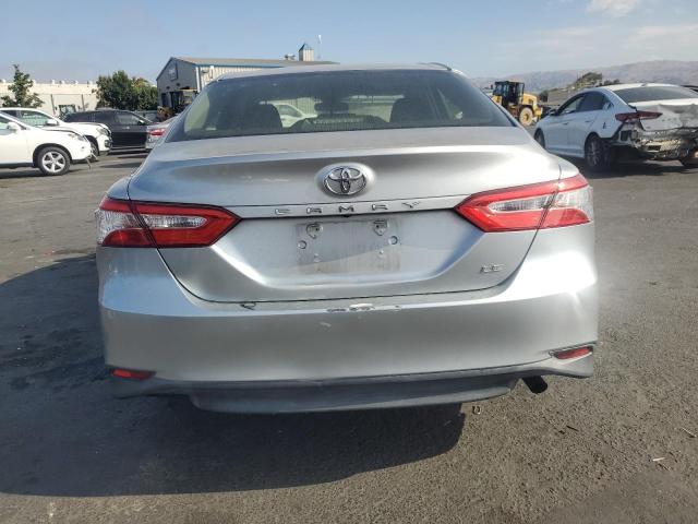 2018 TOYOTA CAMRY L - JTNB11HK8J3039450