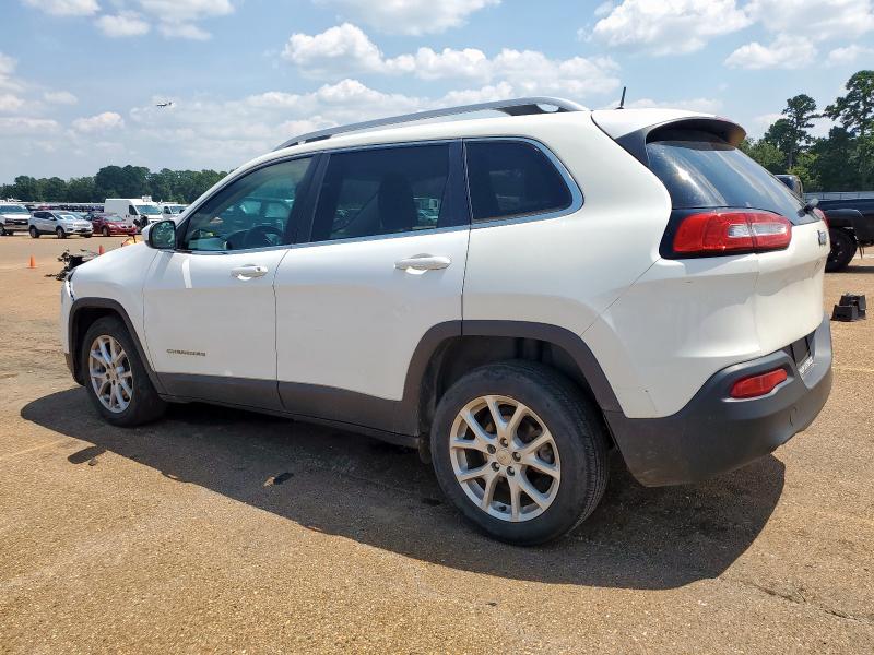 2017 JEEP CHEROKEE LATITUDE 1C4PJLCB8HW617777