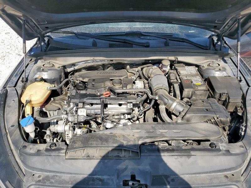 2022 KIA K5 EX 5XXG34J28NG156578