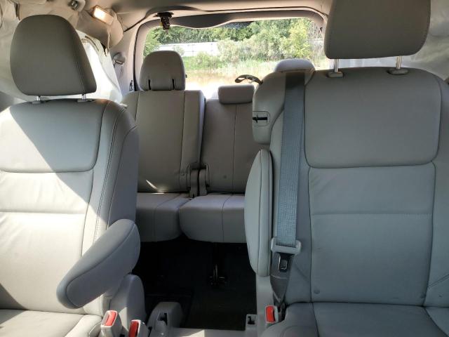 2017 TOYOTA SIENNA XLE 5TDYZ3DC1HS886708