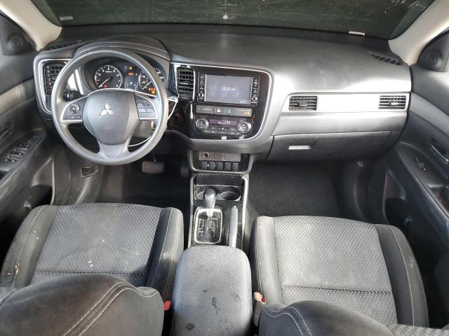 2018 MITSUBISHI OUTLANDER ES JA4AD2A35JJ004743