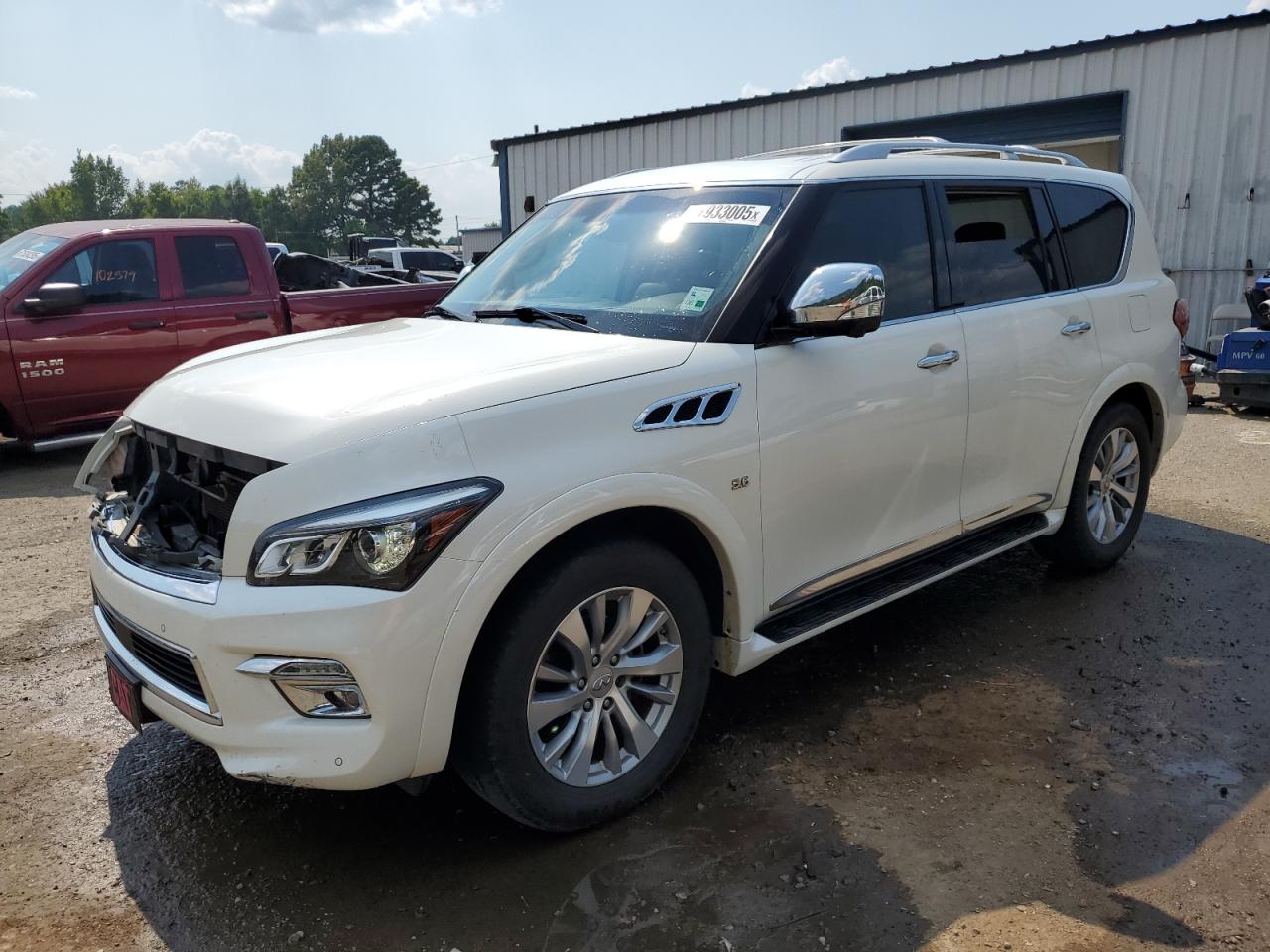 INFINITI QX80