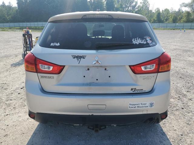 2015 MITSUBISHI OUTLANDER SPORT ES 4A4AR3AU7FE054915