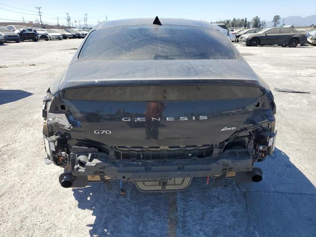 2025 GENESIS G70 BASE KMTG34SC7SU150799