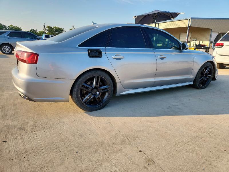 2016 AUDI A6 PREMIUM WAUGFAFC8GN015120