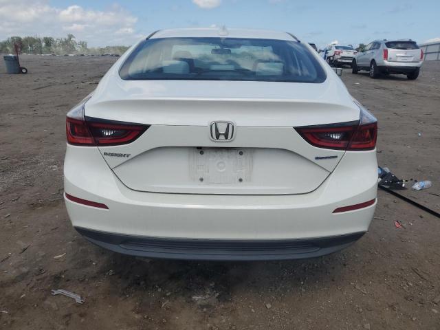 2019 HONDA INSIGHT EX 19XZE4F57KE024471