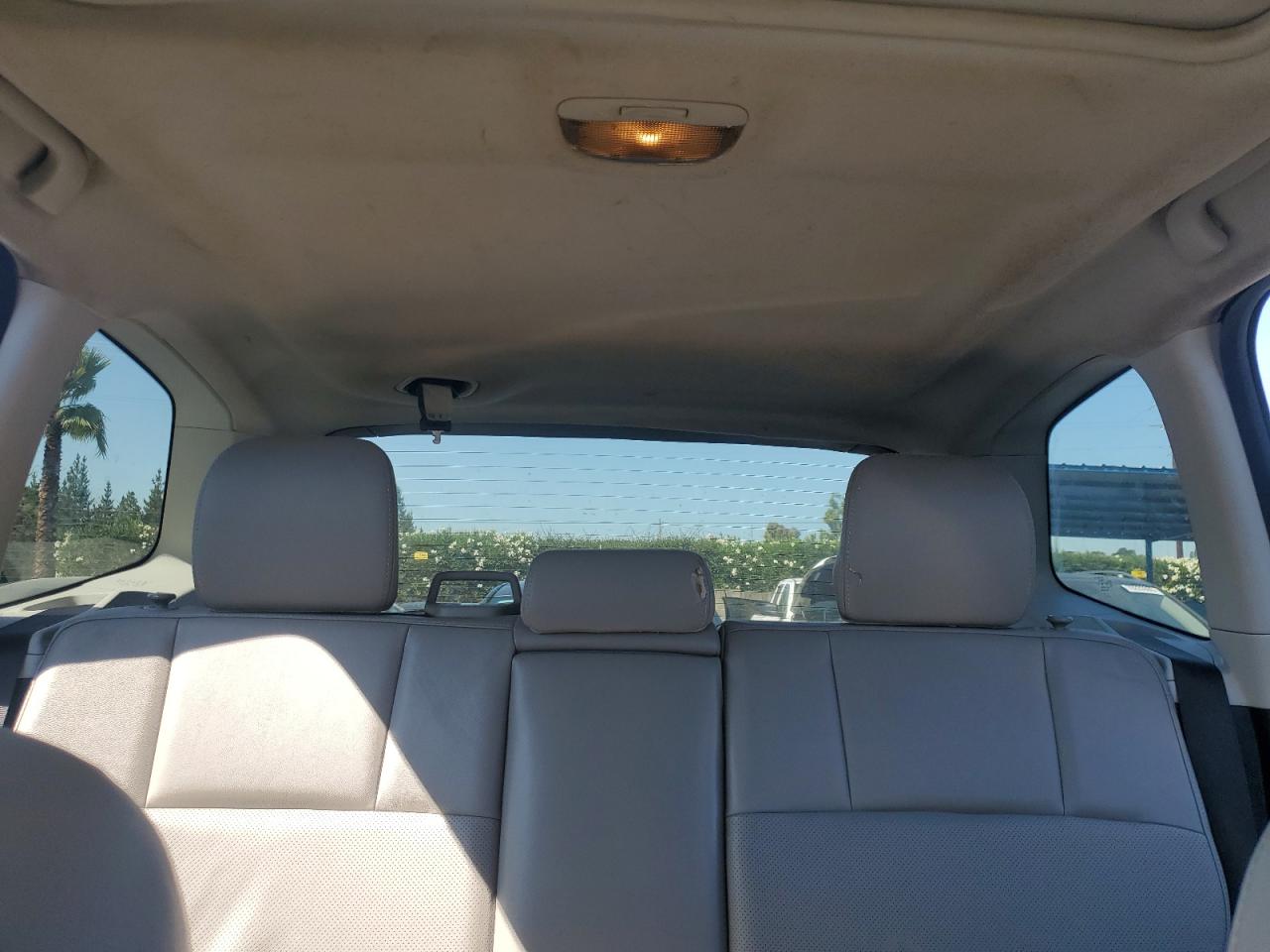 SUBARU FORESTER 2.5I LIMITED