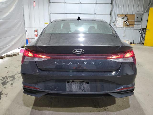 2023 HYUNDAI ELANTRA SE KMHLM4AG7PU383437