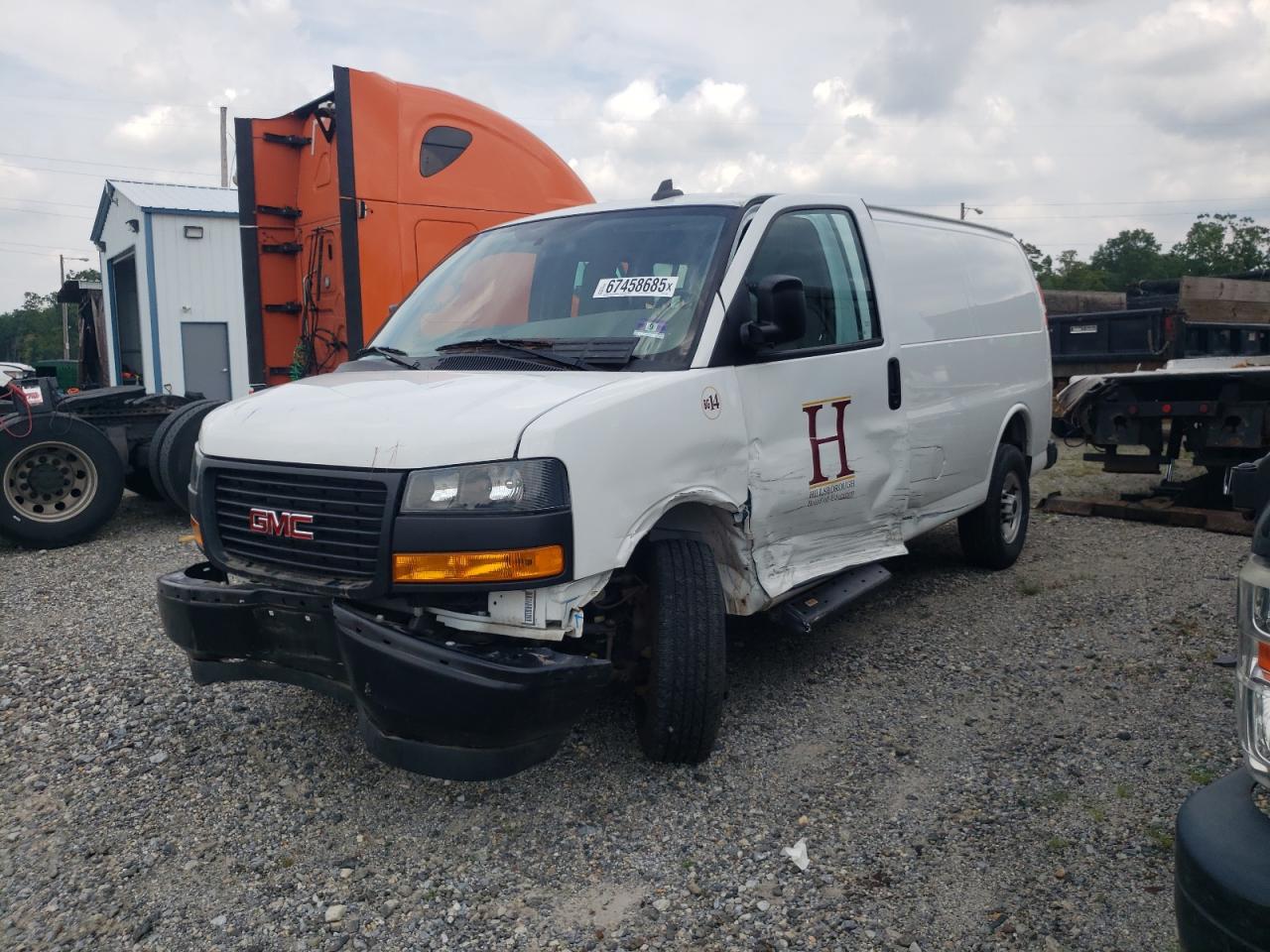 GMC SAVANA G3500