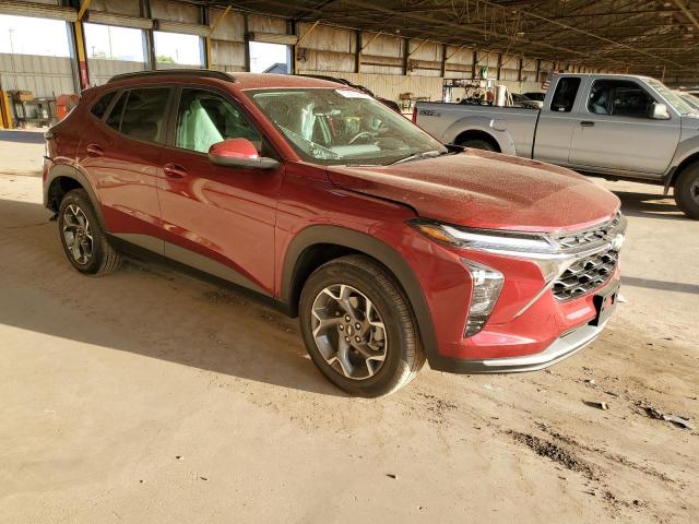 2024 CHEVROLET TRAX 1LT KL77LHE28RC175345