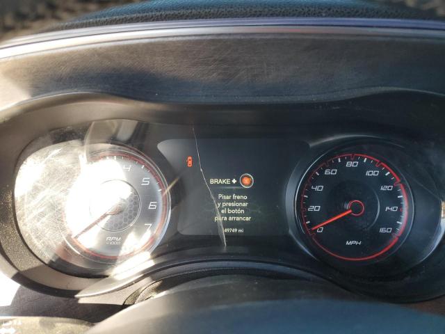 2017 DODGE CHARGER R/ 2C3CDXCT2HH520289