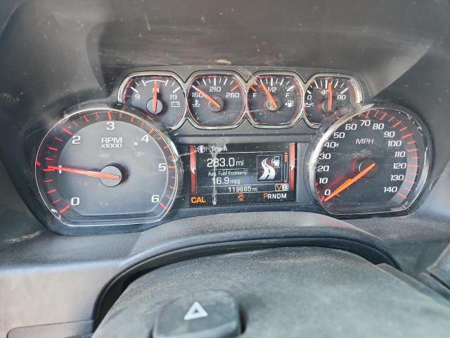 2015 GMC SIERRA K1500 SLE 3GTU2UEC2FG232710