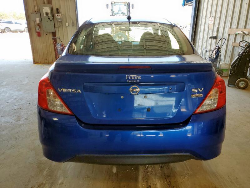 2017 NISSAN VERSA S 3N1CN7AP6HL804145