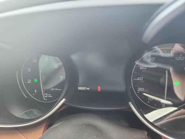 2020 ALFA ROMEO GIULIA TI ZARFANBN4L7638203