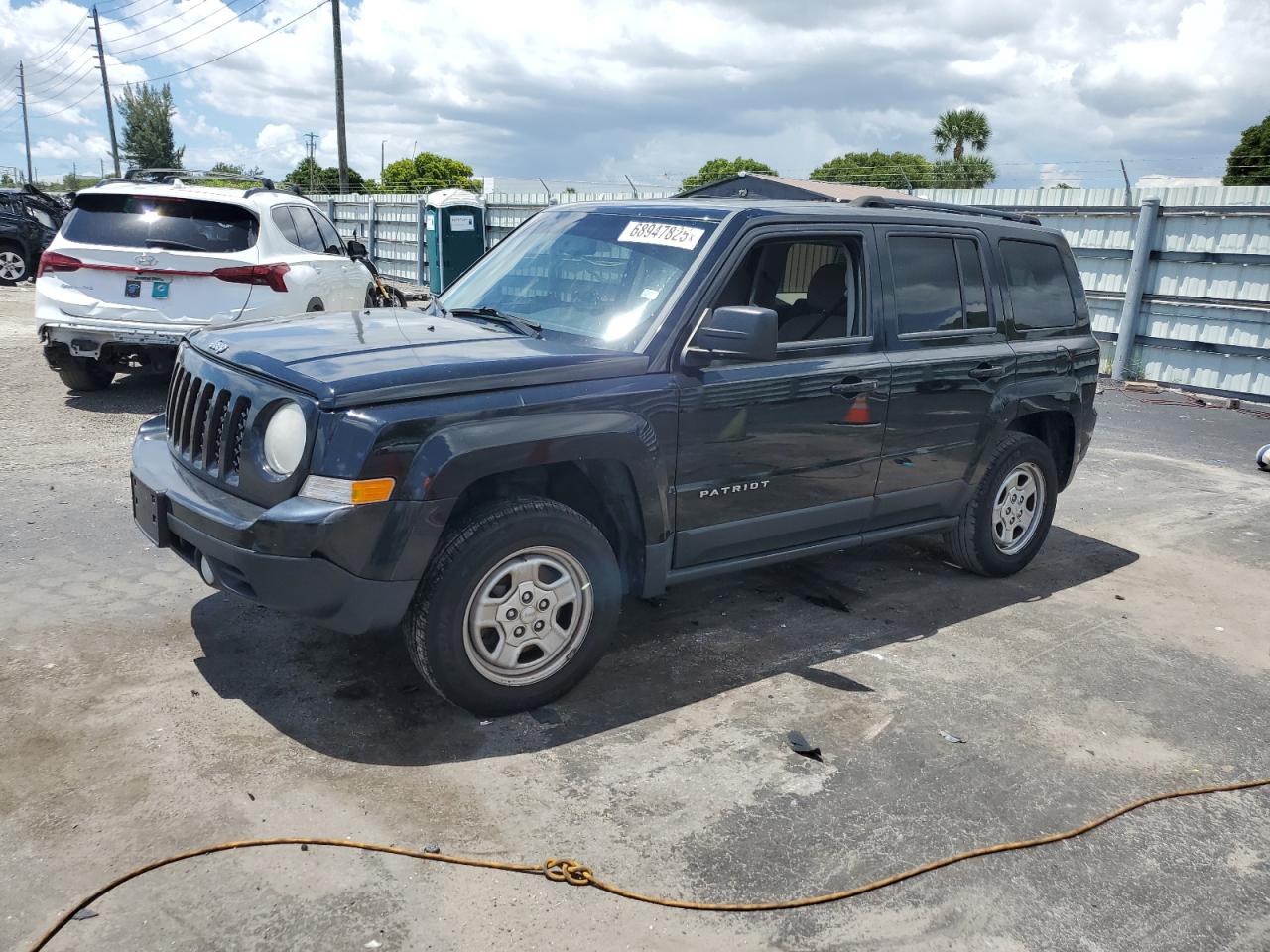JEEP PATRIOT LATITUDE
