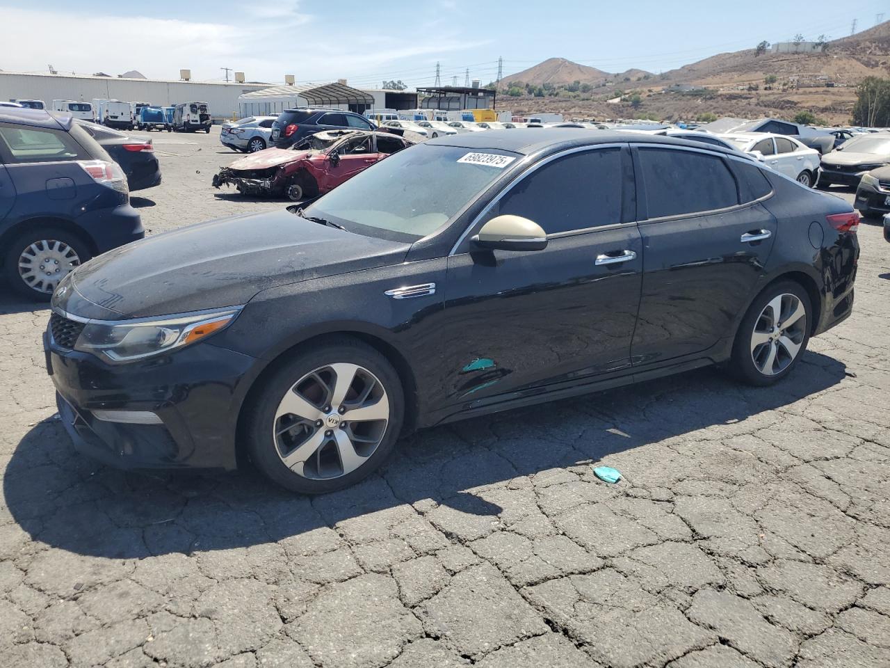 KIA OPTIMA LX