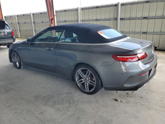 2018 MERCEDES-BENZ E 400 WDD1K6FB1JF027030