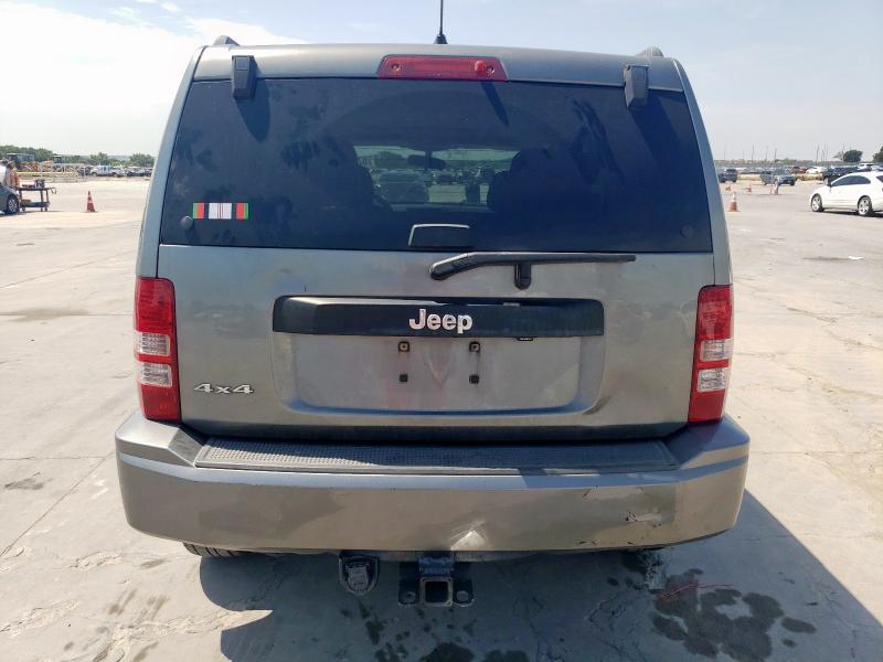 2012 JEEP LIBERTY SP - 1C4PJMAK2CW124517