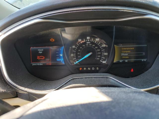 2016 FORD FUSION SE - 3FA6P0H73GR394469