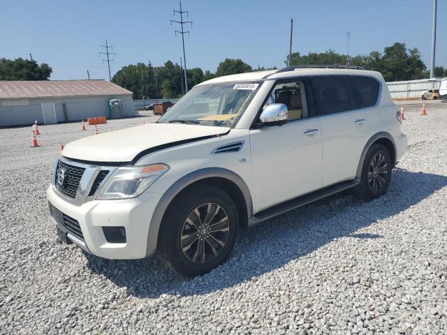 2017 NISSAN ARMADA PLATINUM JN8AY2NE7H9701840