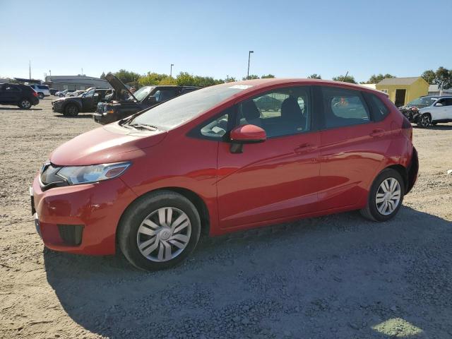 HONDA FIT LX