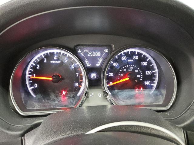 2015 NISSAN VERSA S - 3N1CN7AP9FL851540