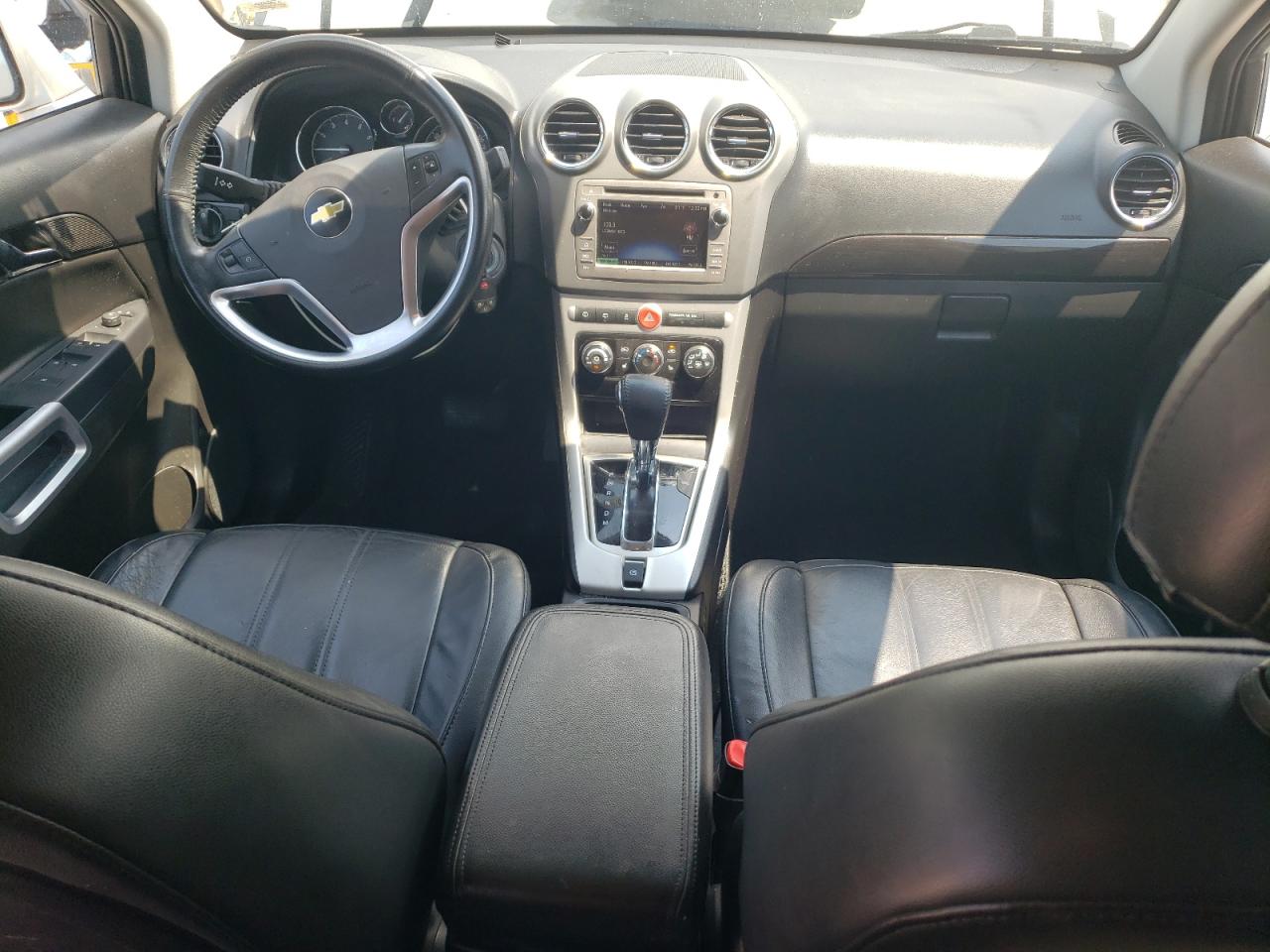 CHEVROLET CAPTIVA LT