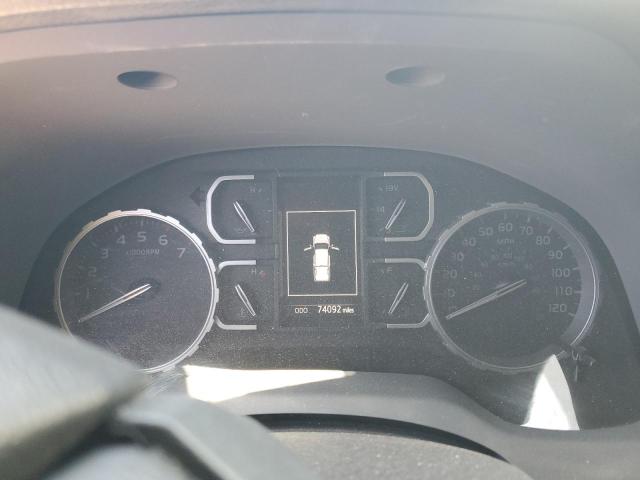 2019 TOYOTA TUNDRA CREWMAX SR5 5TFDY5F13KX867037