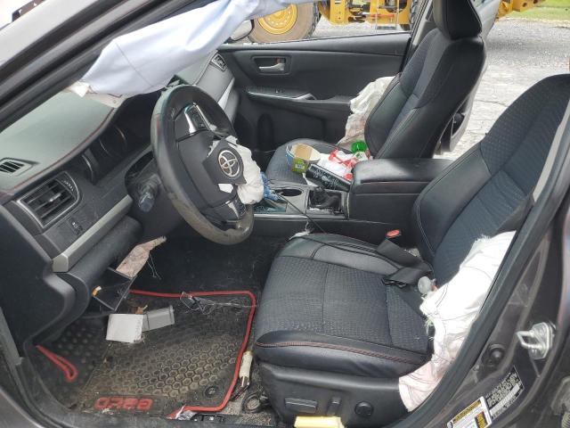 2015 TOYOTA CAMRY LE 4T1BF1FK3FU970380